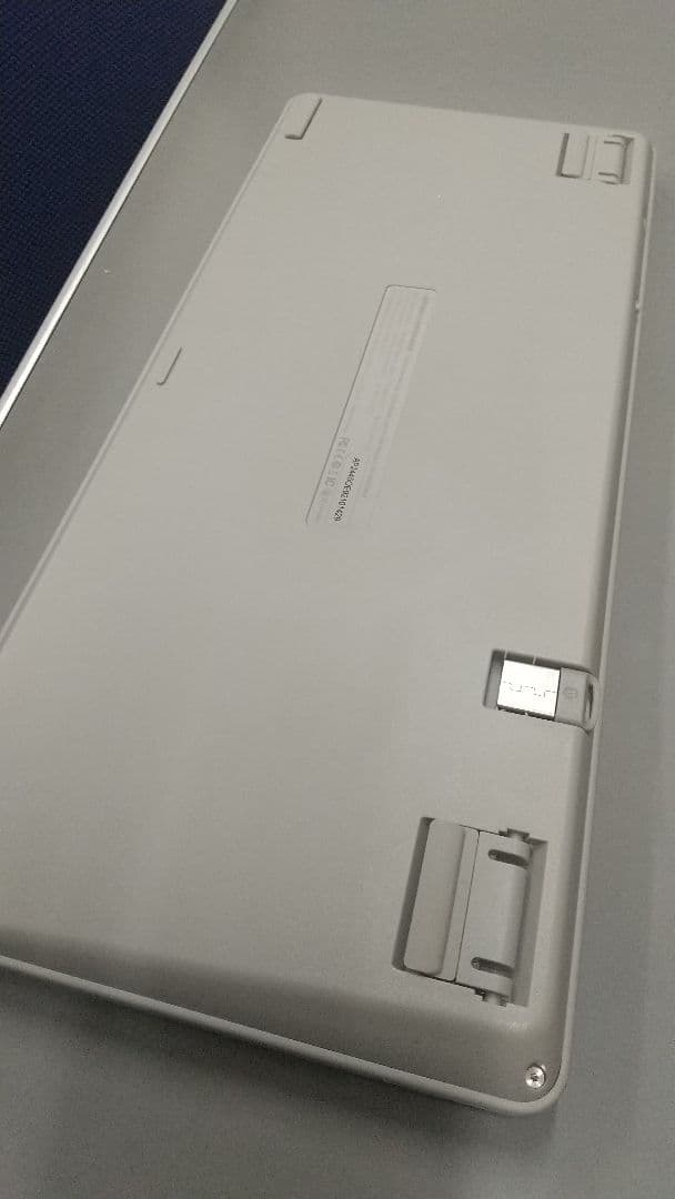 キーボード lofree flow lite