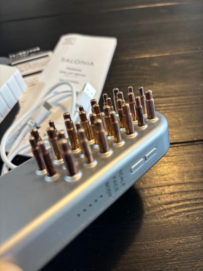 SALONIA 美顔器 マッサージ器