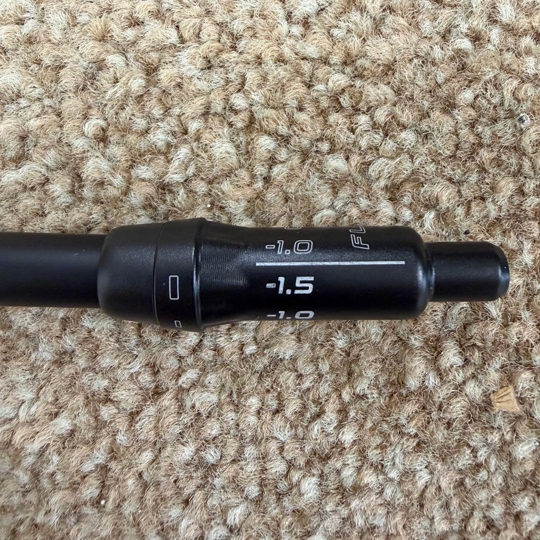 (新品) SPEEDER NX BLACK 50-S (シャフトのみ)