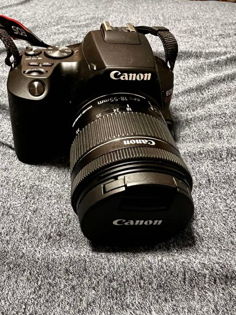 一眼レフカメラ！Canon　カメラ　EOSKiss10 値下げ中