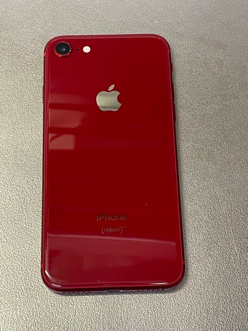 iPhone 8匿名発送SIMフリー64 GB 76%最大容量