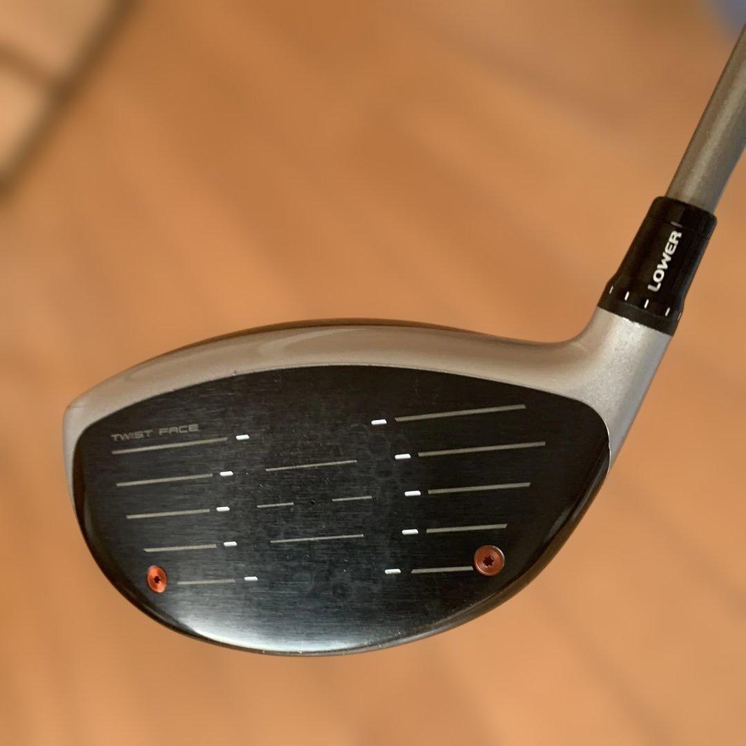 ゴルフドライバーTaylorMade M5 シャフトSR 10.5