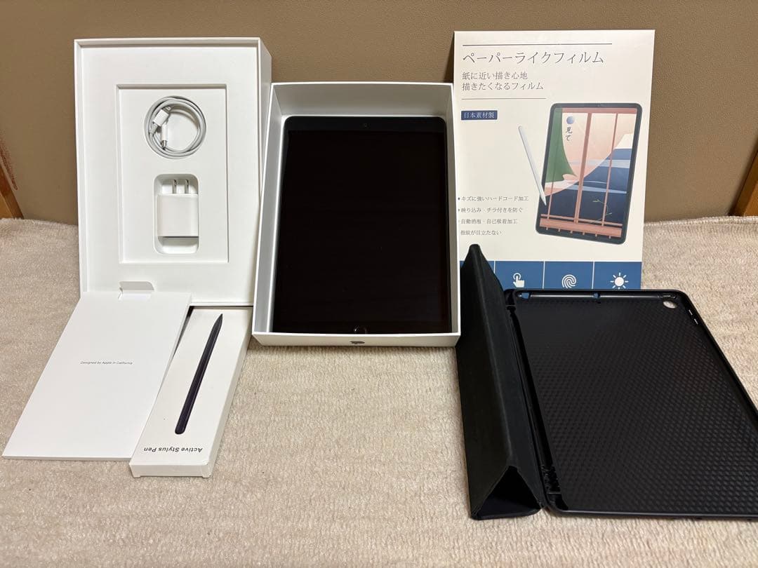 【バッテリー94%！】iPad 第9世代 Wi-Fiモデル