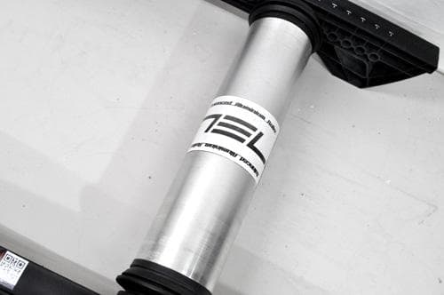 ELITE ARION Mag AL13 3本ローラー台