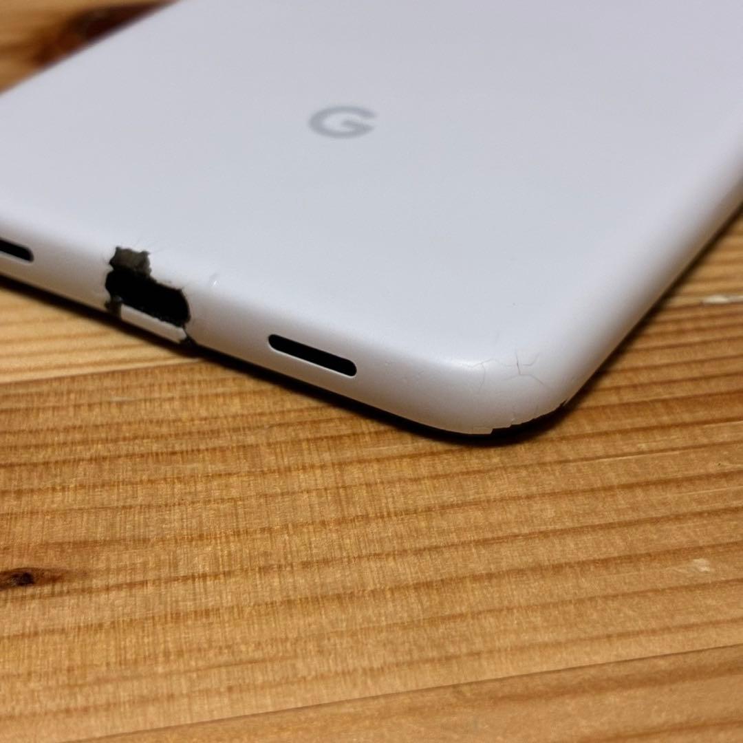 スマートフォン本体 8207 Google pixel4a 5g