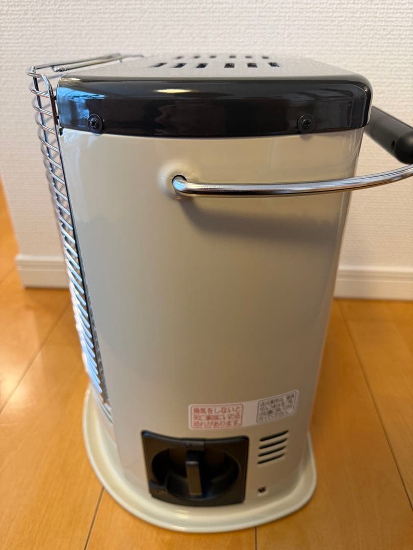 iwatani カセットガスストーブ デカ暖Ⅱ デカ暖2 イワタニ