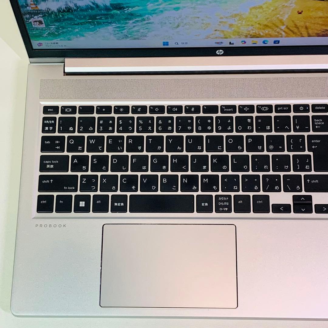 Core i5 1235U✨12世代✨PROBOOK 450G9✨HP✨パソコン