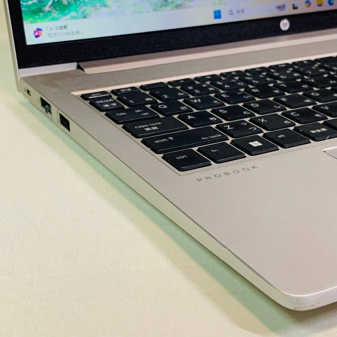 Core i5 1235U✨12世代✨PROBOOK 450G9✨HP✨パソコン