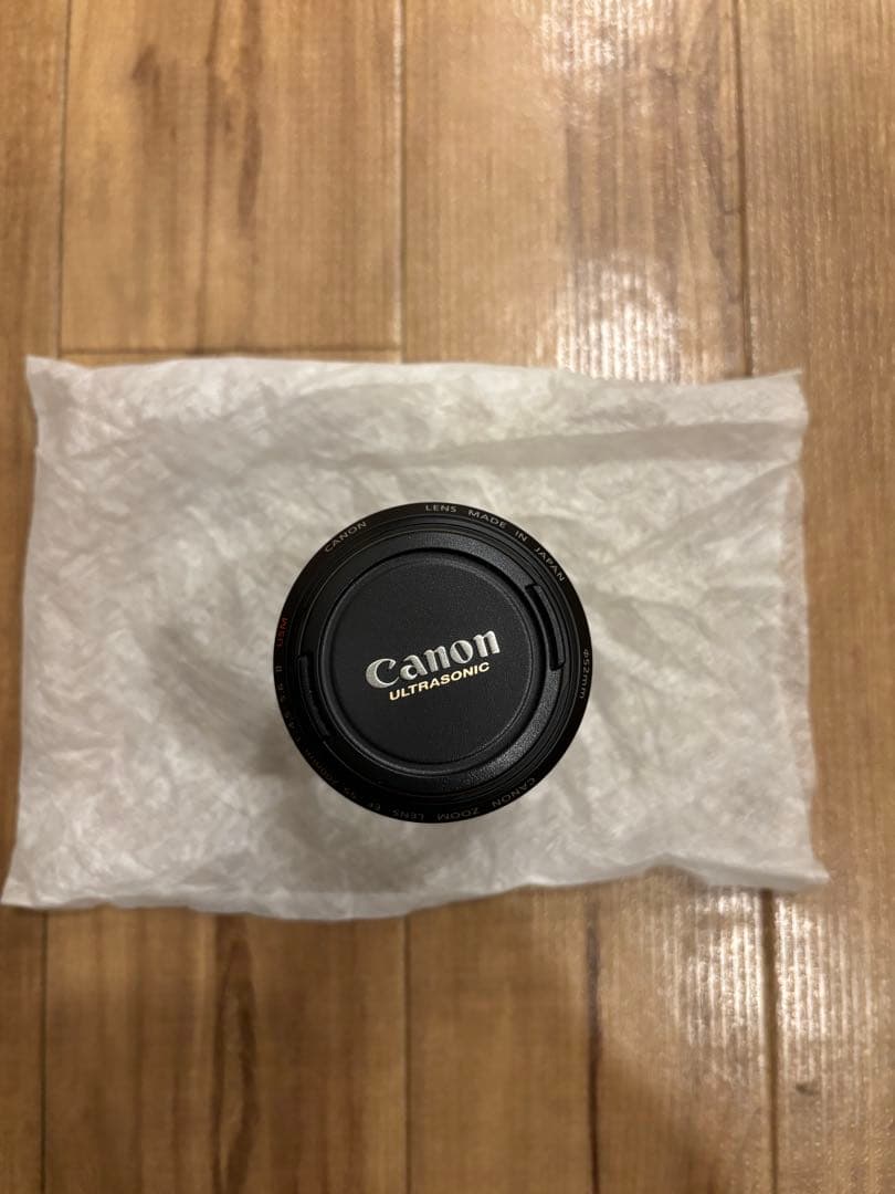 Canon EOS Kiss デジタル X ダブルズームキット