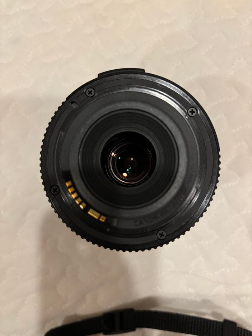 Canon EOS Kiss デジタル X ダブルズームキット