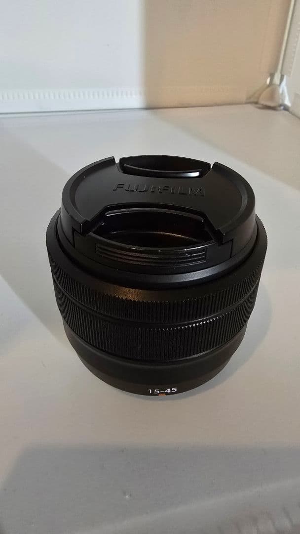 Fujinon XC 15-45mm f/3.5-5.6 OIS PZ レンズ