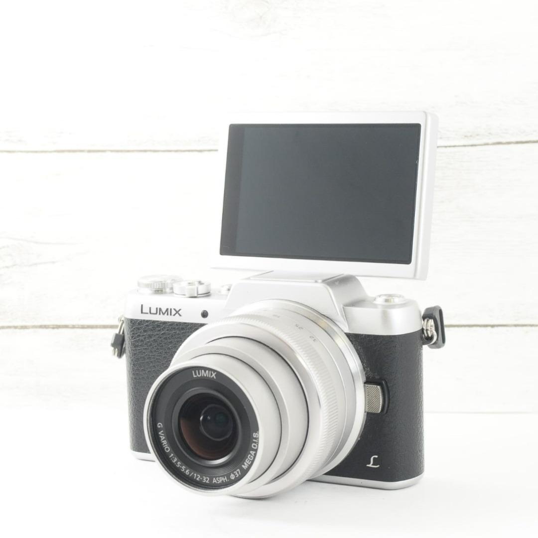 ★シャッター数1572回★️WI-Fi&自撮り️★LUMIX GF7 1211