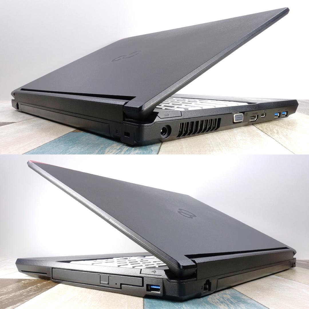 ３２ＧＢにメモリ増設済✨超高速大容量新品ＳＳＤ１ＴＢ搭載✨第１１世代ｉ７✨極美品