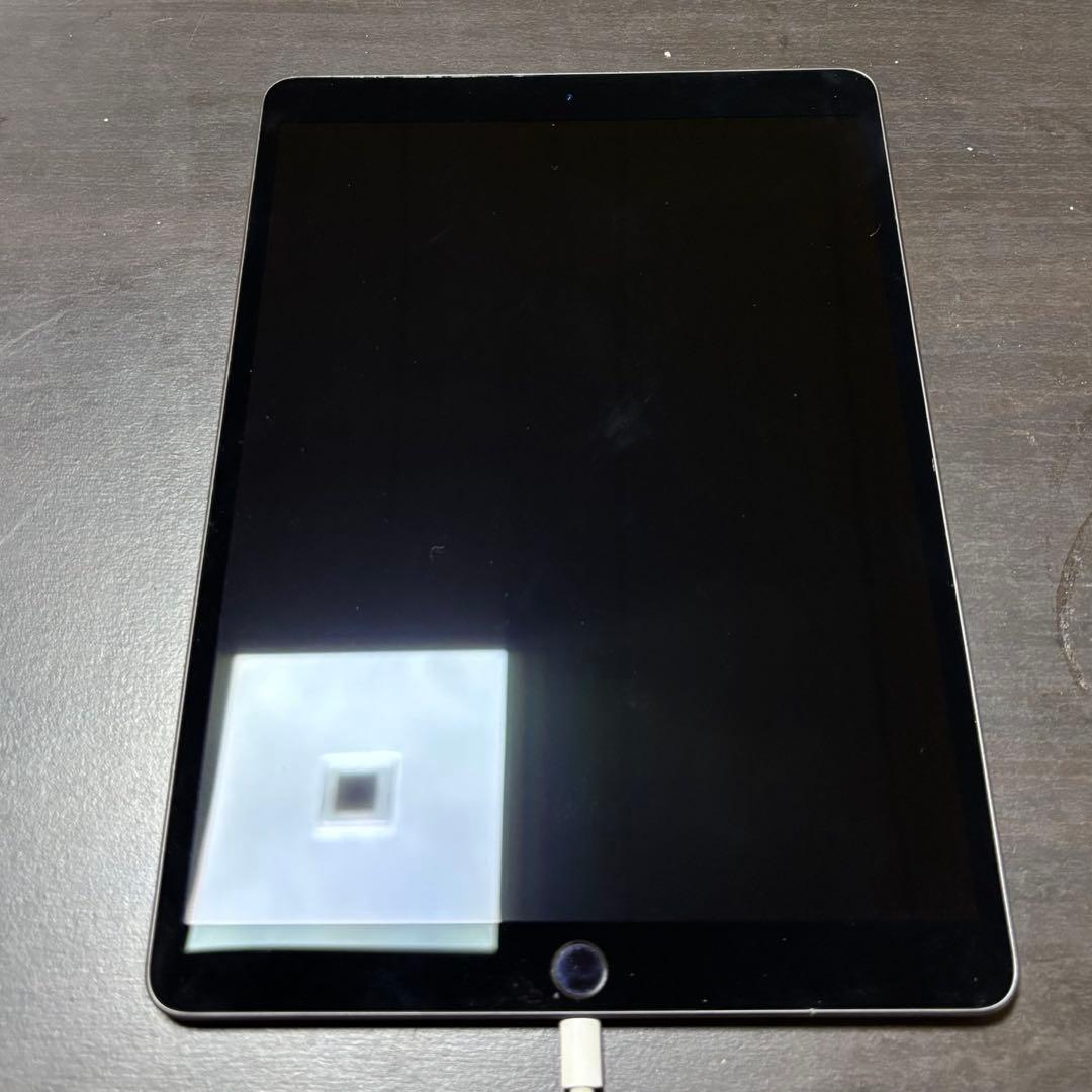 【値下げ】Apple iPad Air 第3世代 スペースグレー 本体・箱付き