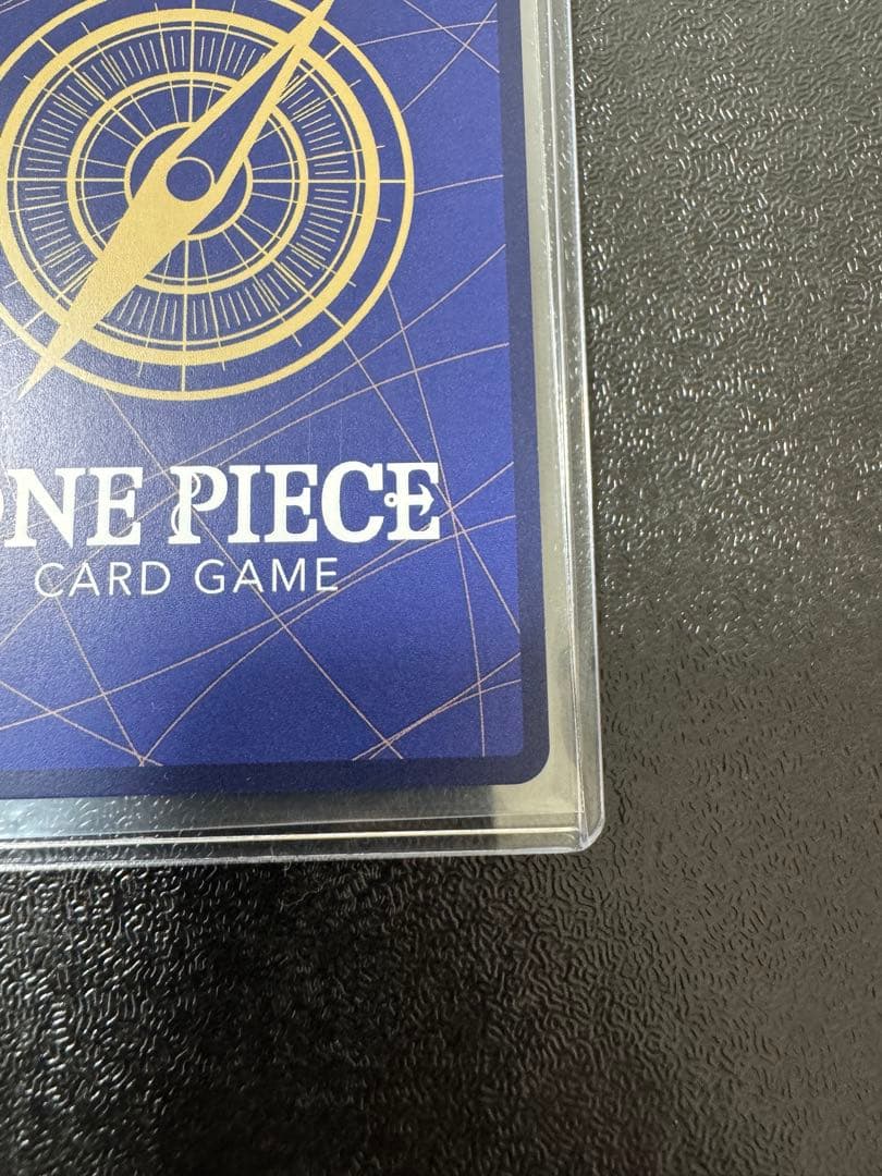 ルフィ太郎 SP SR ST18-005 ワンピースカード