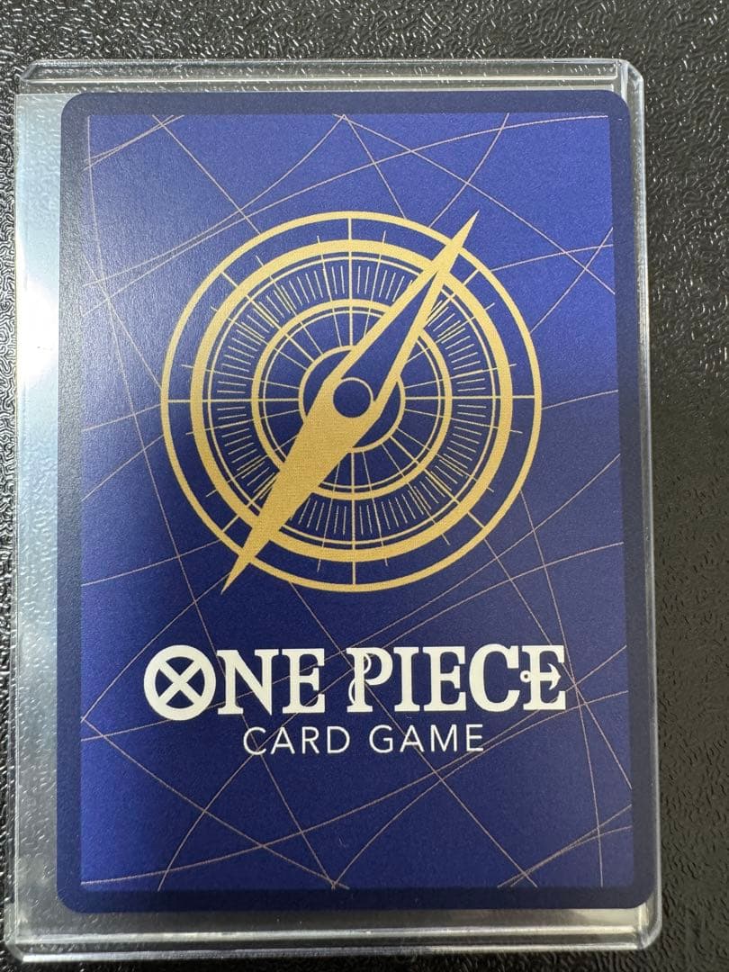 ルフィ太郎 SP SR ST18-005 ワンピースカード