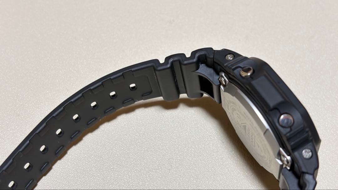 G-SHOCK GW-M5610U-1JF ソーラー電波時計