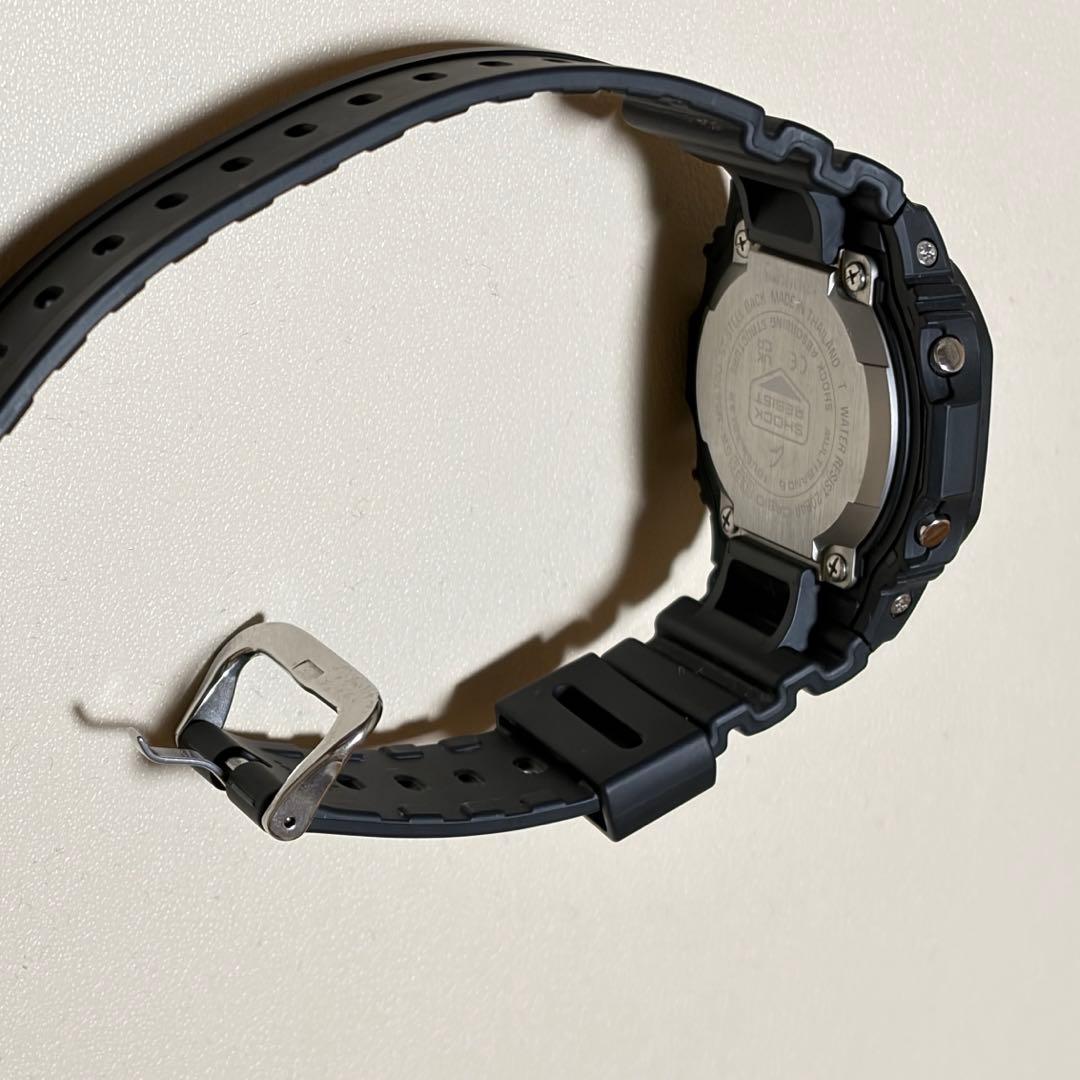 G-SHOCK GW-M5610U-1JF ソーラー電波時計