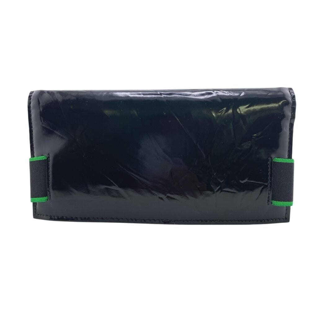 【極美品】ボッテガヴェネタ 長財布 ブラック ロングウォレット 超レア