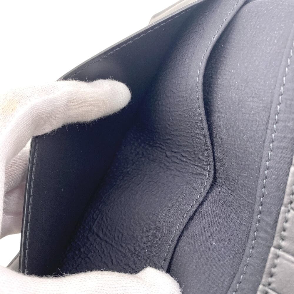 【極美品】ボッテガヴェネタ 長財布 ブラック ロングウォレット 超レア