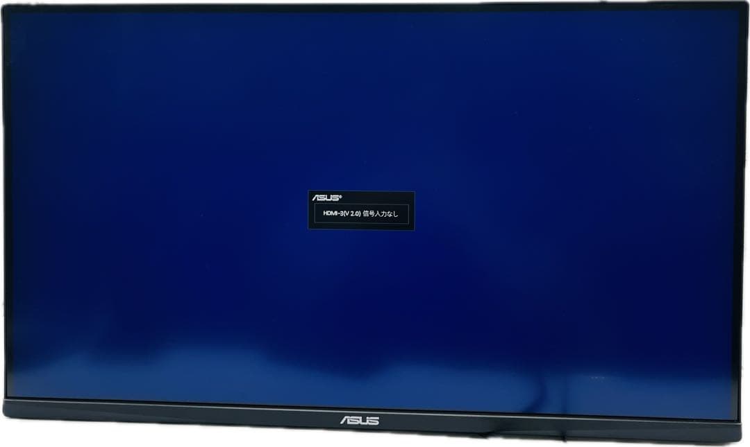 ASUS VG28U モニター　箱付き