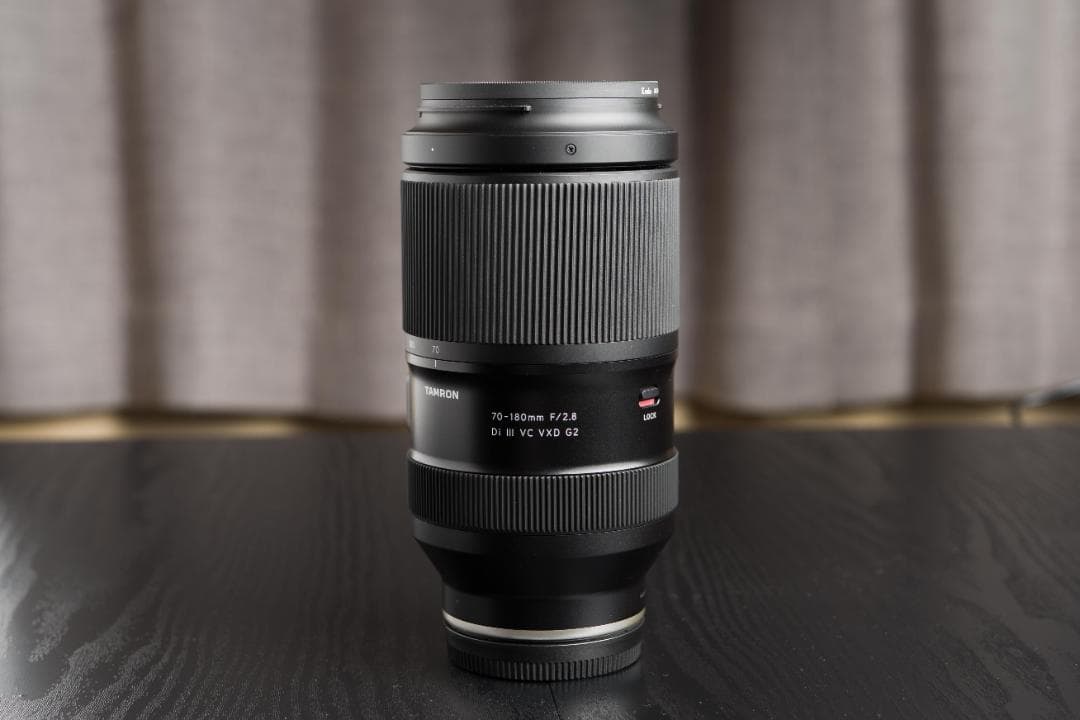 TAMRON 70-180mm F/2.8 G2 SONY Eマウント