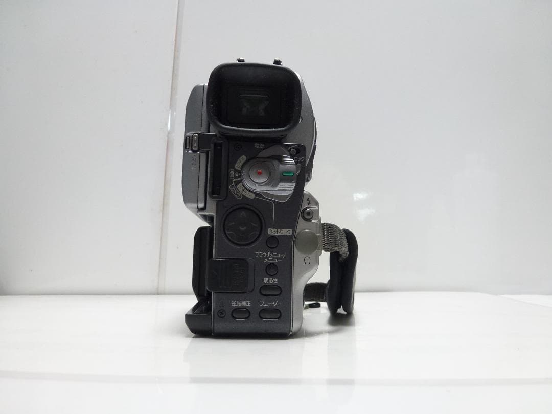 Mini DV　ソニー　デジタルビデオカメラ　SONY DCR-PC120動作品