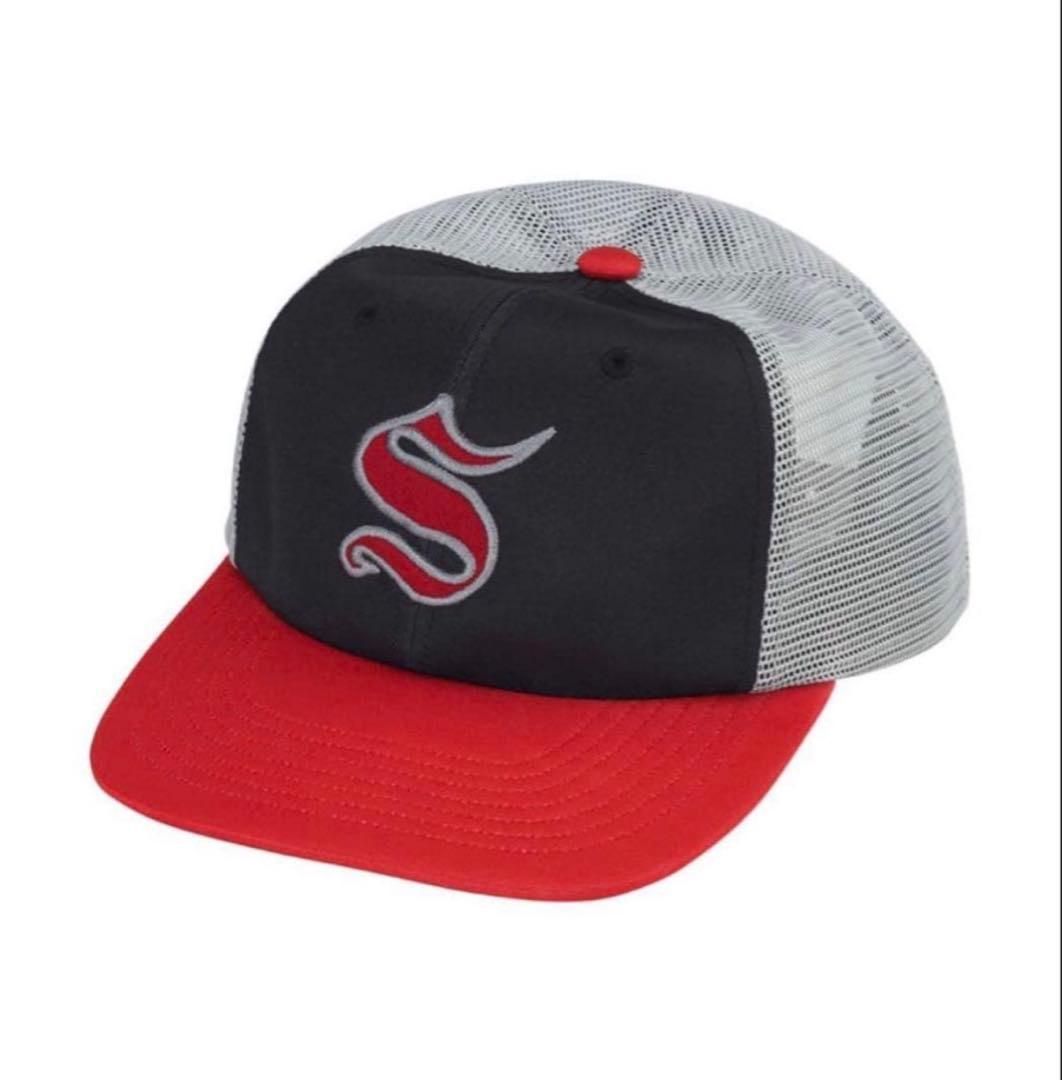 帽子 Supreme Contrast S Mesh Back 6-Panel