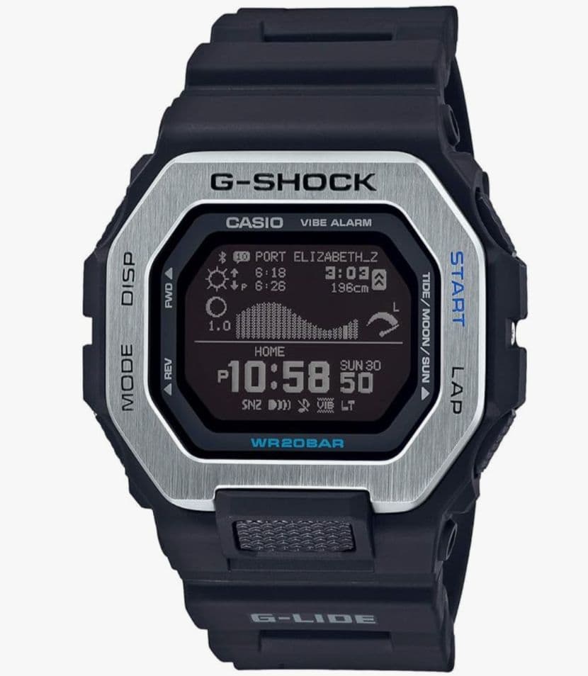 新品 G-SHOCK GBX-100-1JF