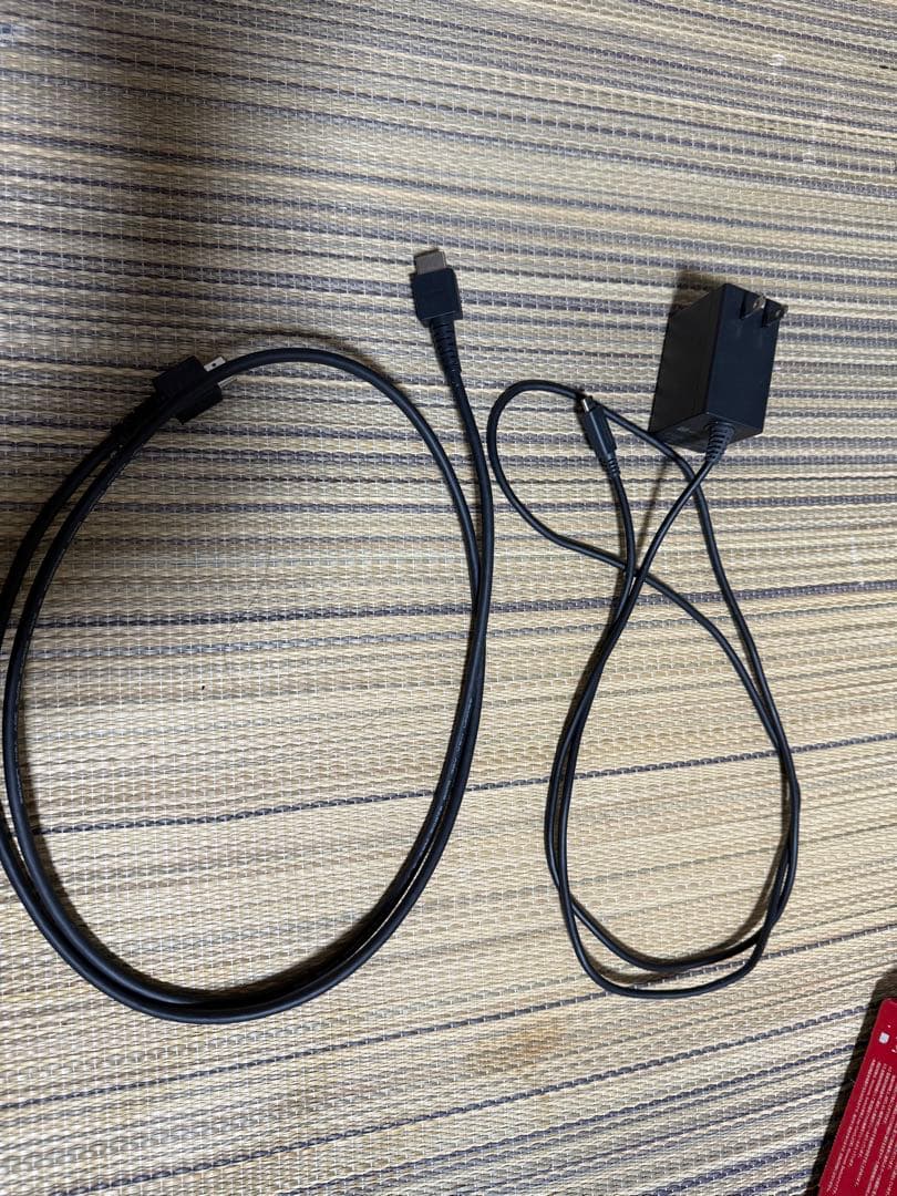 Nintendo Switch 本体 青・赤 ジョイコン付き