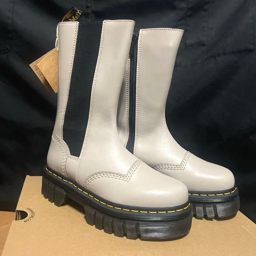 《Dr.Martens》チェルシー トール ブーツ 25cm 新品未使用