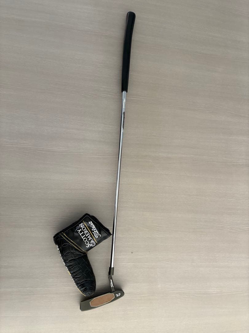 つうさん　Scotty Cameron T22 34インチ ニューポート2