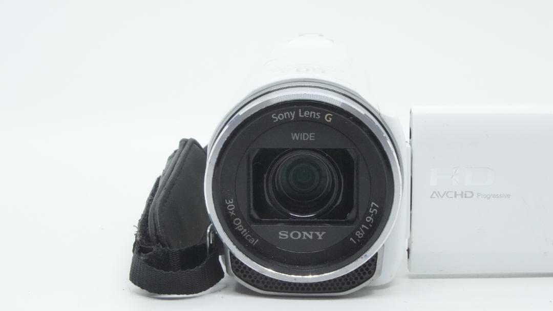 【Y2140】 SONY Handycam HDR-CX535 ソニー