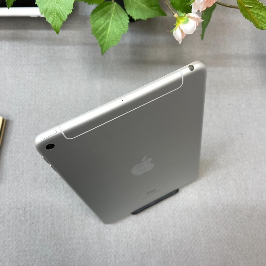 iPad Mini 第５世代 64GB シルバー WiFi + Cellular