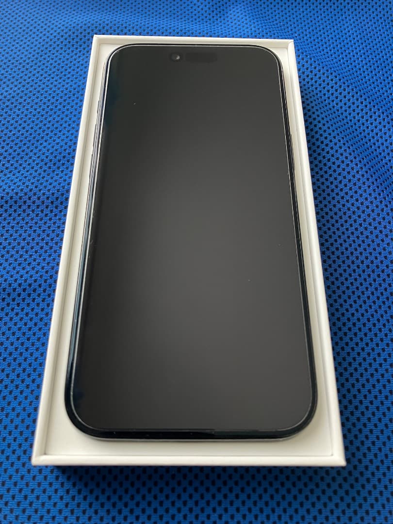 Apple iPhone Air 256GB スペースブラック