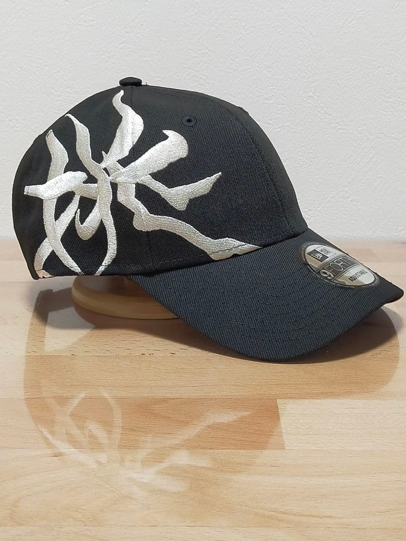 完売品 NEW ERA × 岡本太郎 IDOMU 9FORTY キャップ