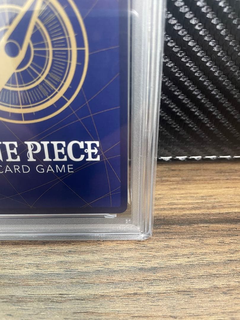 PSA10 サンジ-SEC-SP コミパラ