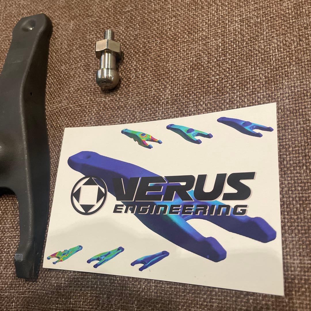 86ZN6VERUS ENGINEERING鍛造強化クラッチフォーク&ピボット