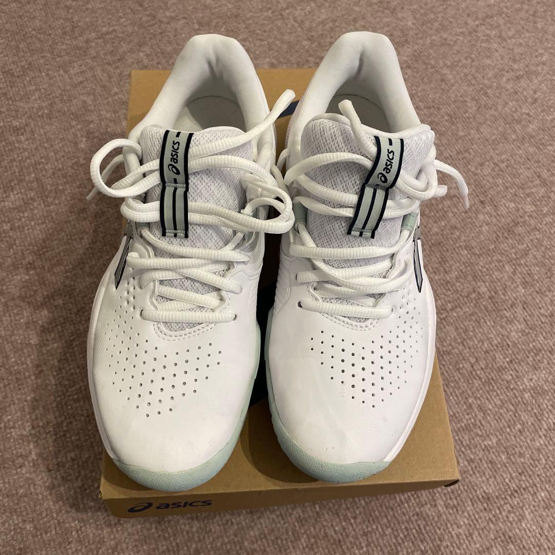 アシックス　テニスシューズ　GEL-CHALLENGER 15 AC25.5cm