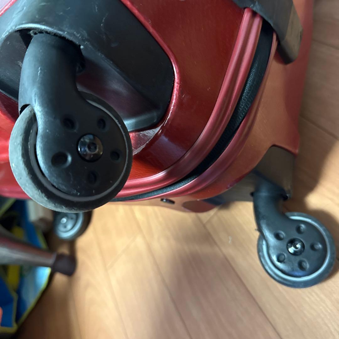 サムスナイト　コスモライト赤　68ℓ