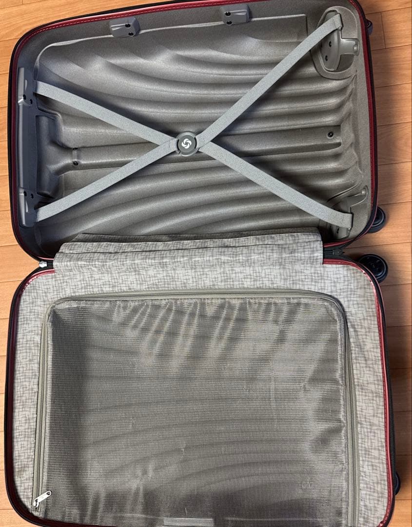 サムスナイト　コスモライト赤　68ℓ