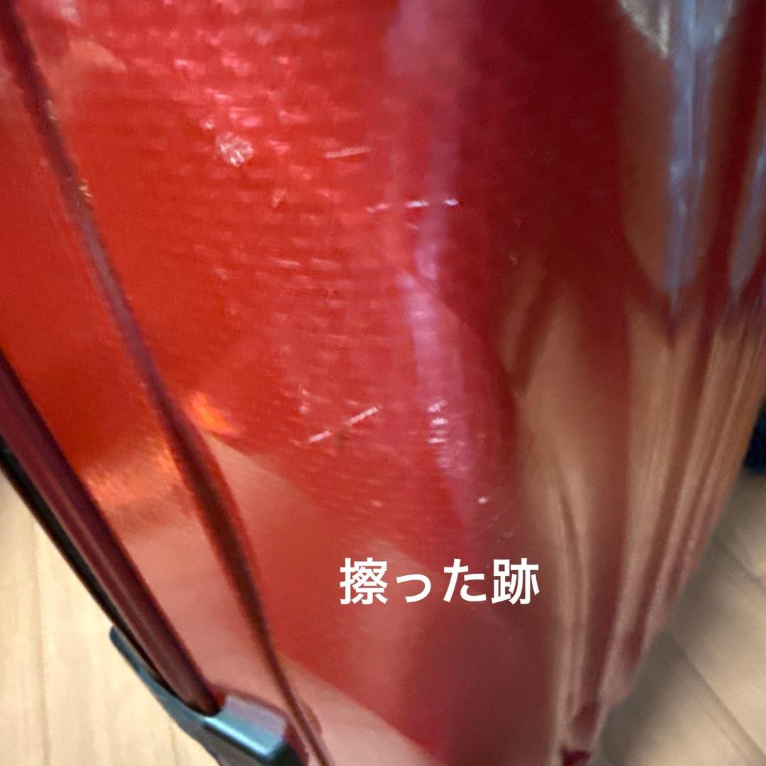 サムスナイト　コスモライト赤　68ℓ