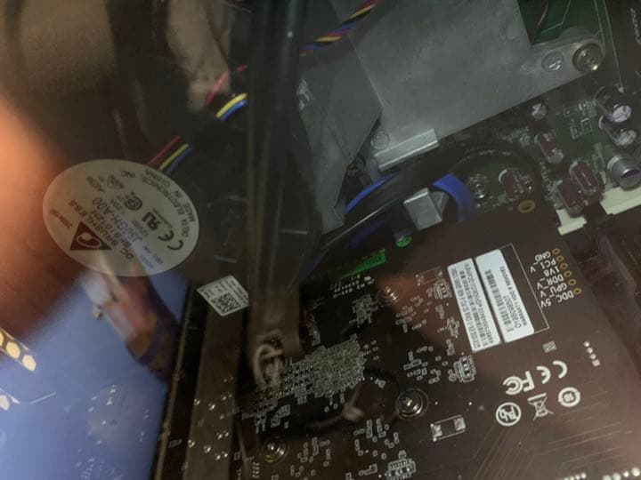 デスクトップPC i5 16GB