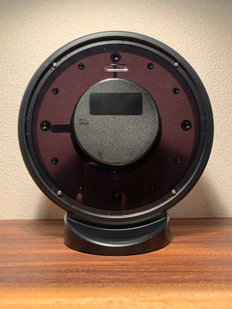 美品 80s 90sSEIKO ポストモダン 置時計 スペースエイジ セイコー