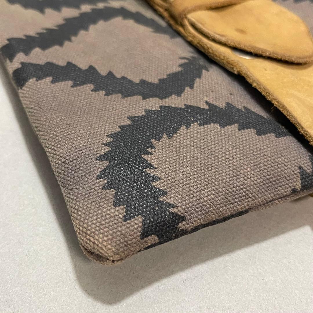 Squiggle柄 iPad Case スクイグル アイパッド ケース