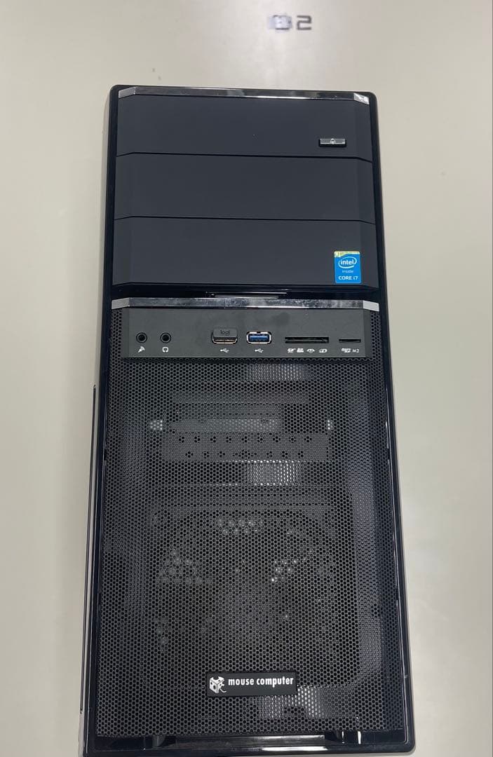 デスクトップPC windowsメモリ64GB