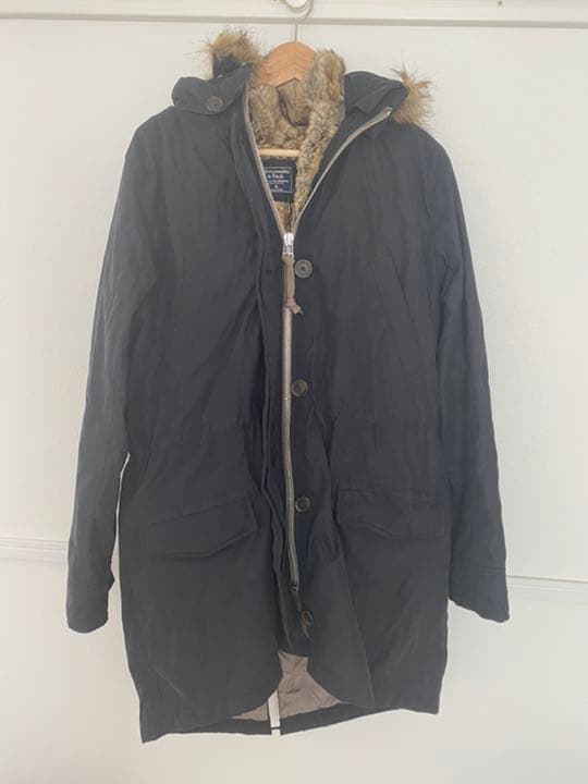 アバクロ　モッズコート