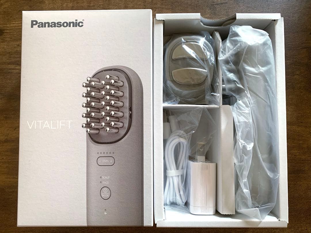Panasonic バイタリフト 美顔器