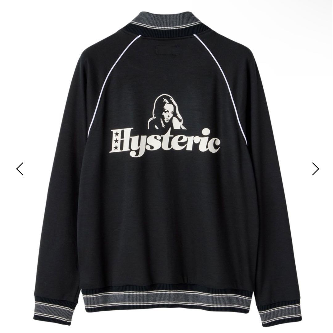 ひろ様ヒステリックグラマー STAR WOMAN刺繍 ジャージMサイズ