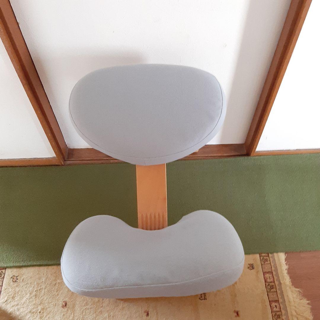 状態良し リボ社 バランスチェア バランスイージー 姿勢矯正 学習椅子 Rybo